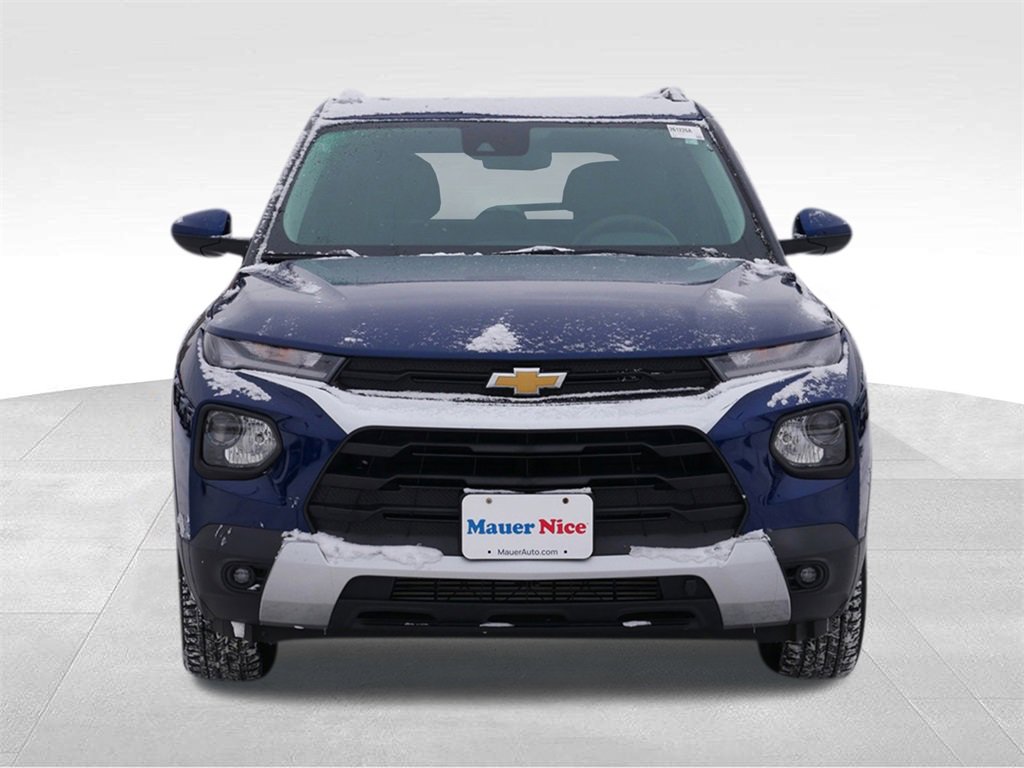 Used 2022 Chevrolet Trailblazer LT with VIN KL79MRSLXNB092685 for sale in Inver Grove Heights, Minnesota