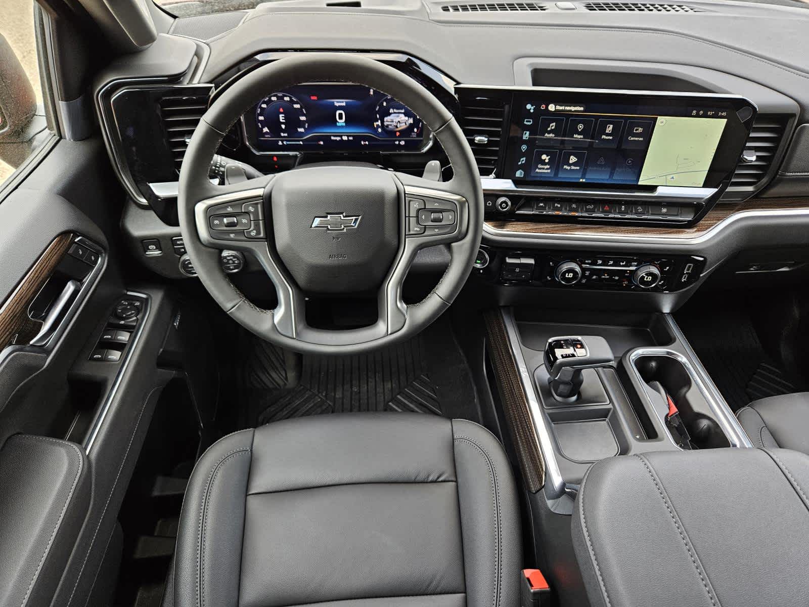 2025 Chevrolet Silverado 1500 RST photo 15