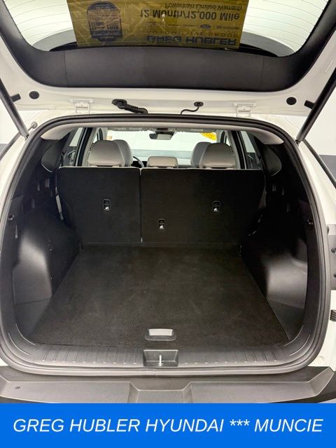 2025 Hyundai Tucson SEL photo 53
