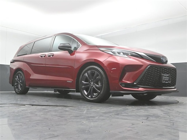 2021 TOYOTA SIENNA - Image 41