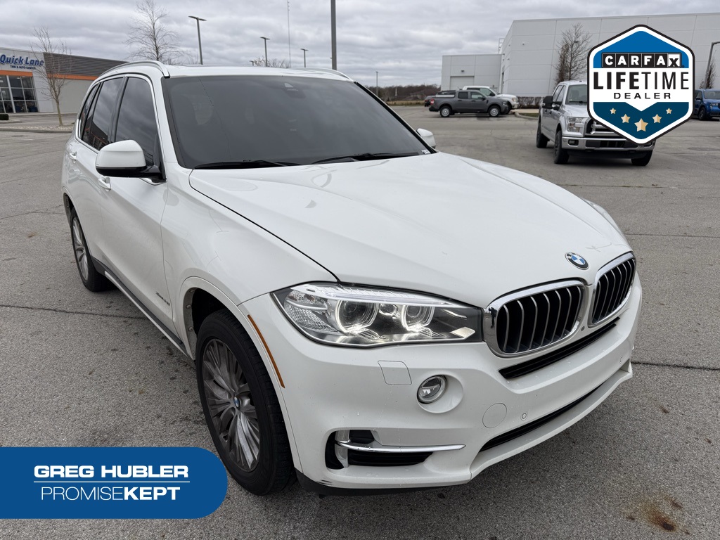 2017 BMW X5 xDrive35i