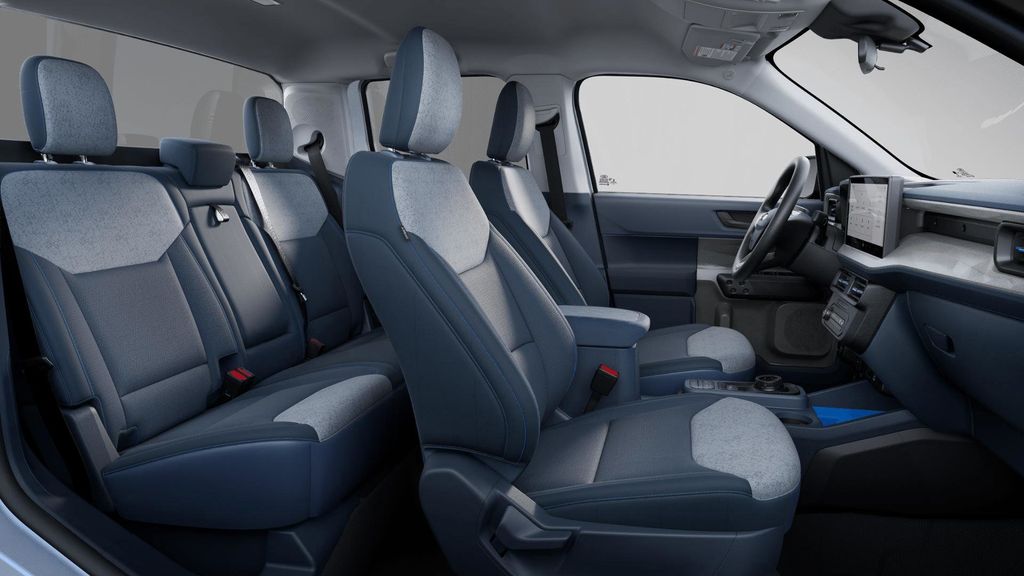 2025 Ford Maverick XLT photo 6