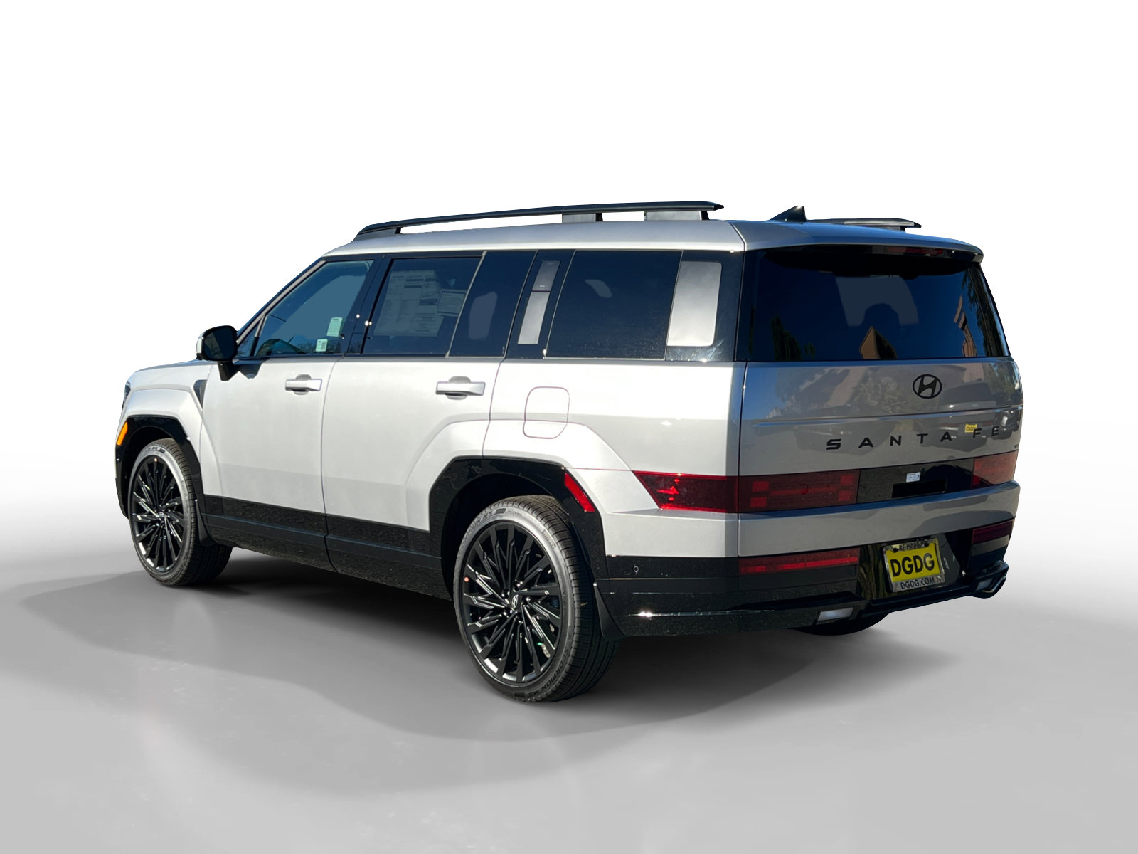 2025 Hyundai Santa Fe Calligraphy photo 3