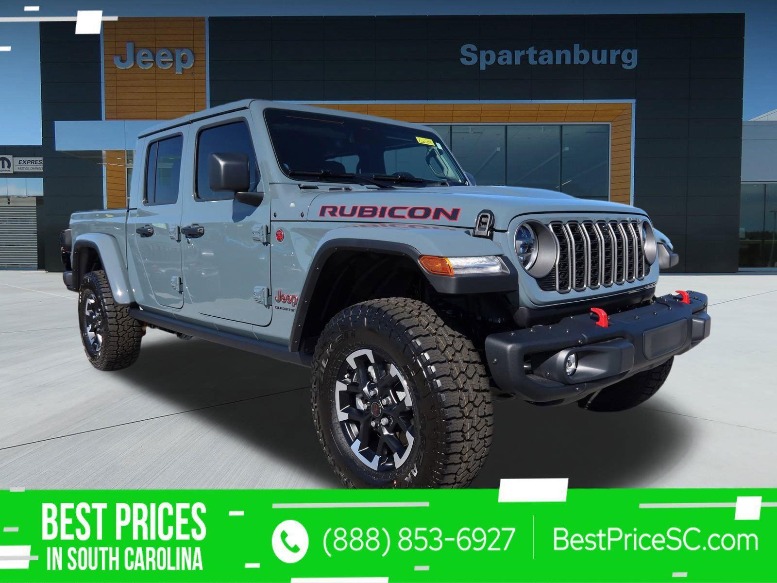 2026 Jeep Gladiator Rubicon X's photo
