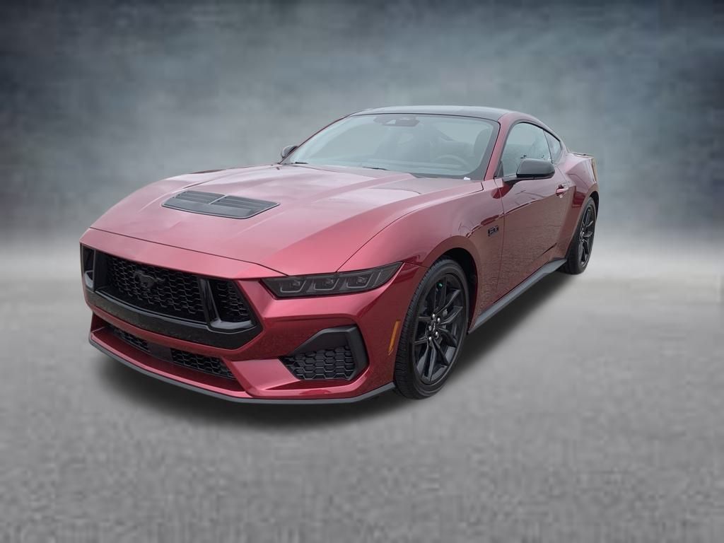 2025 Ford Mustang GT Premium photo 3