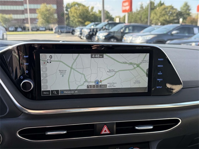 2023 Hyundai Sonata SEL photo 3