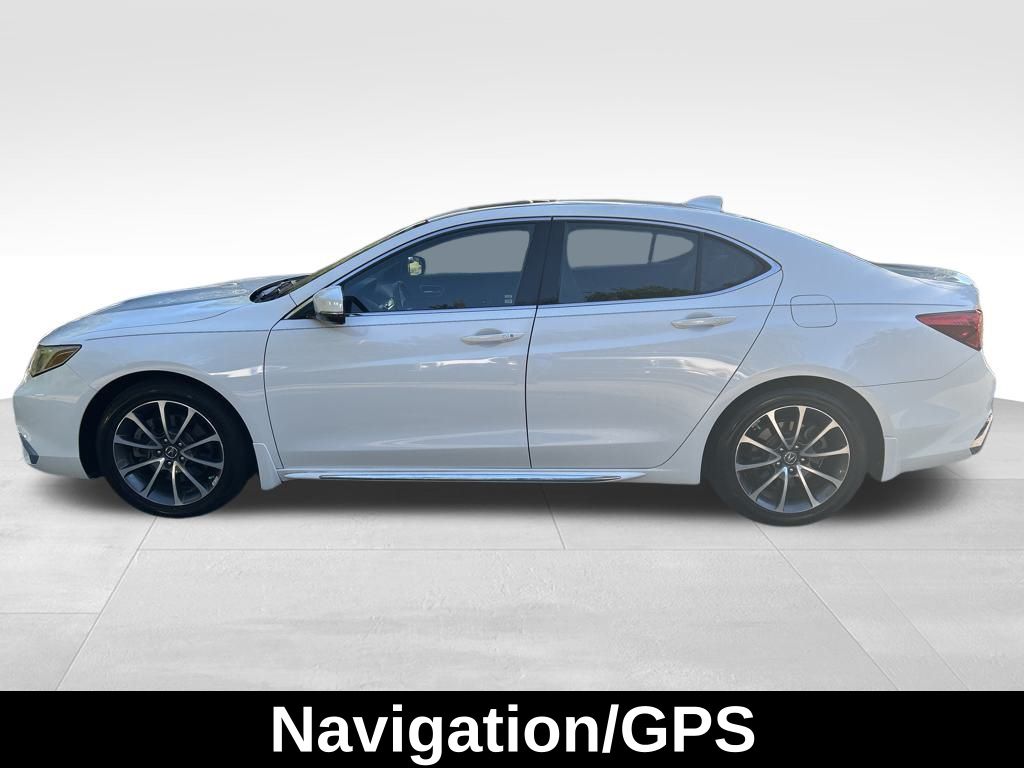2018 Acura TLX 3.5L Technology photo 3