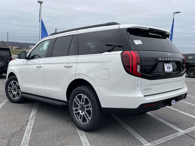 2025 Ford Expedition photo 3