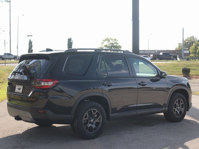 2025 Honda Pilot TrailSport photo 36