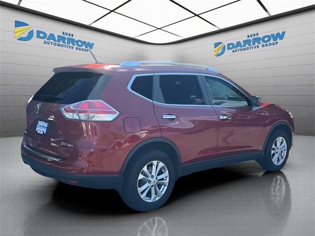 2016 Nissan Rogue SV photo 3