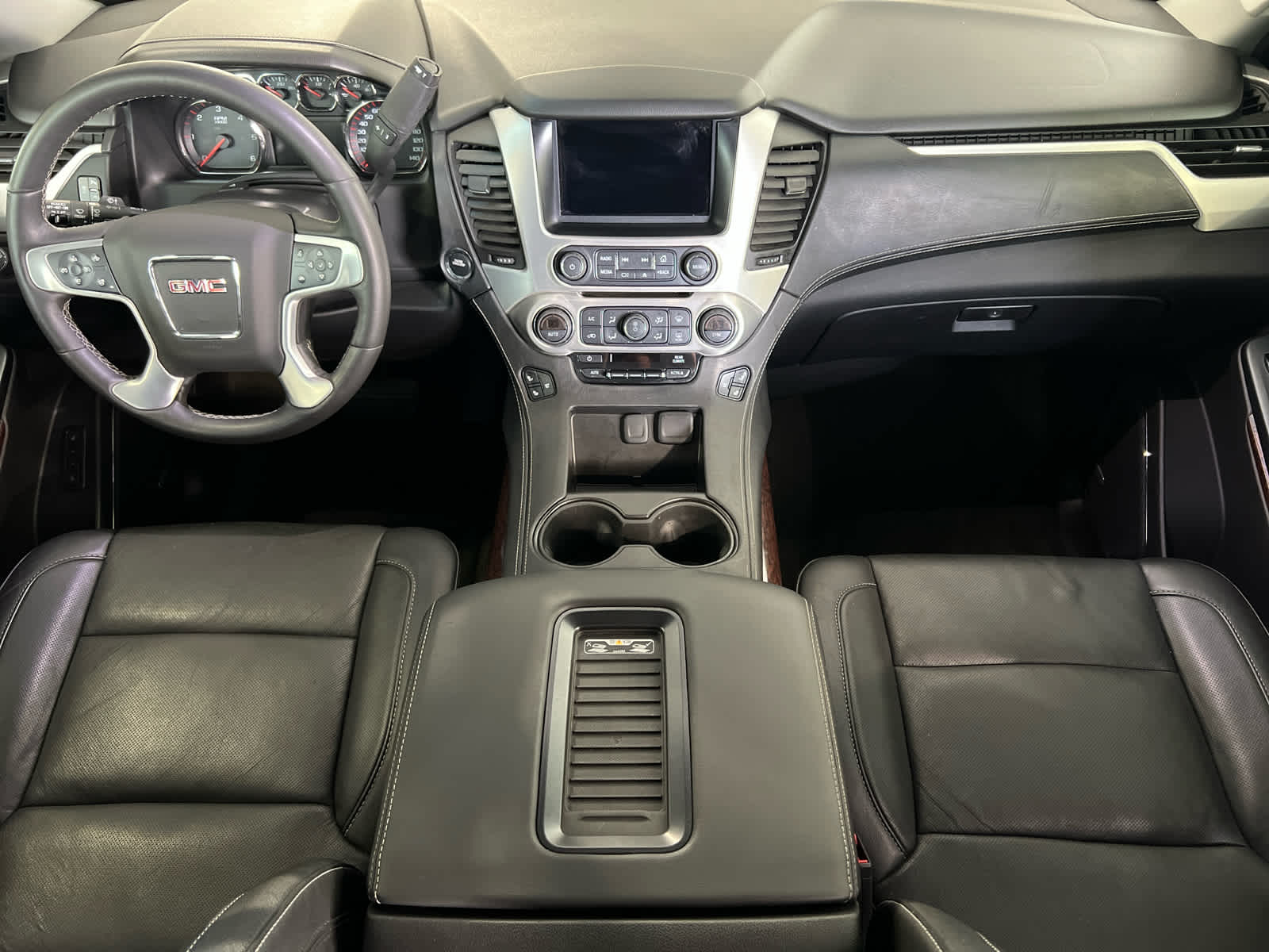 2016 Gmc Yukon XL SLT photo 14