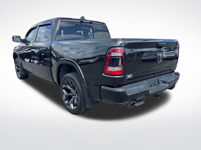 2021 Ram 1500 Limited photo 3