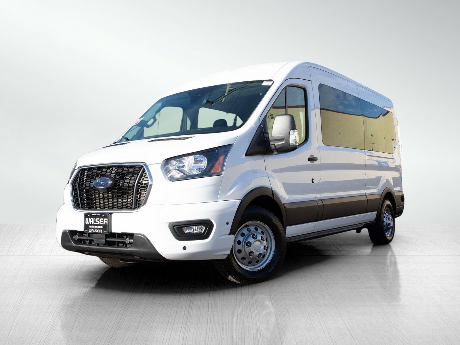 2024 Ford Transit Passenger Van XLT's photo