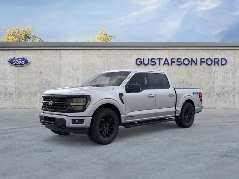2025 Ford F-150 XLT's photo