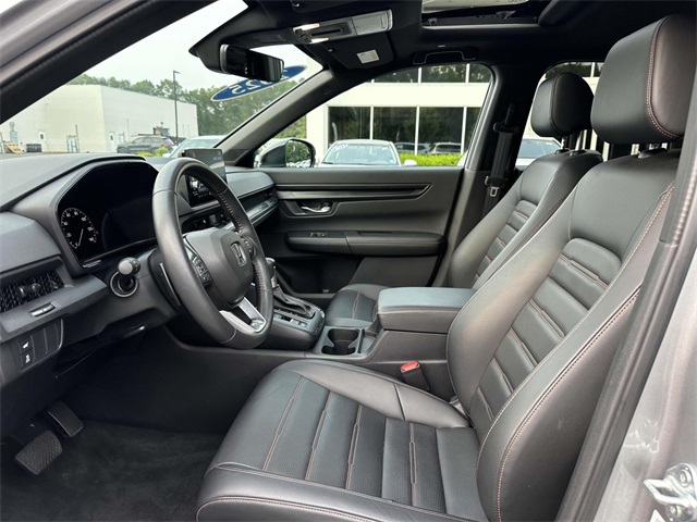 2025 Honda CR-V Hybrid Sport-L photo 12