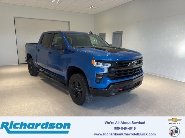 2023 Chevrolet Silverado 1500 LT Trail Boss's photo