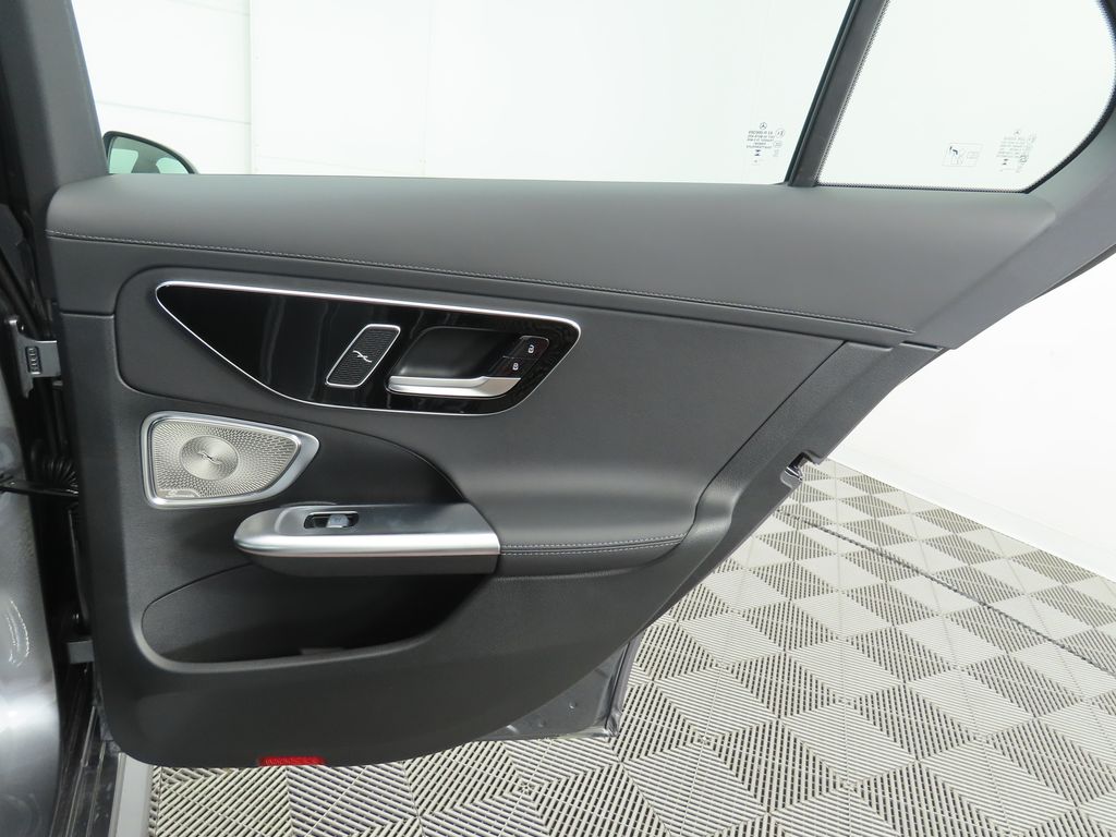 2025 Mercedes Benz C 300 photo 29