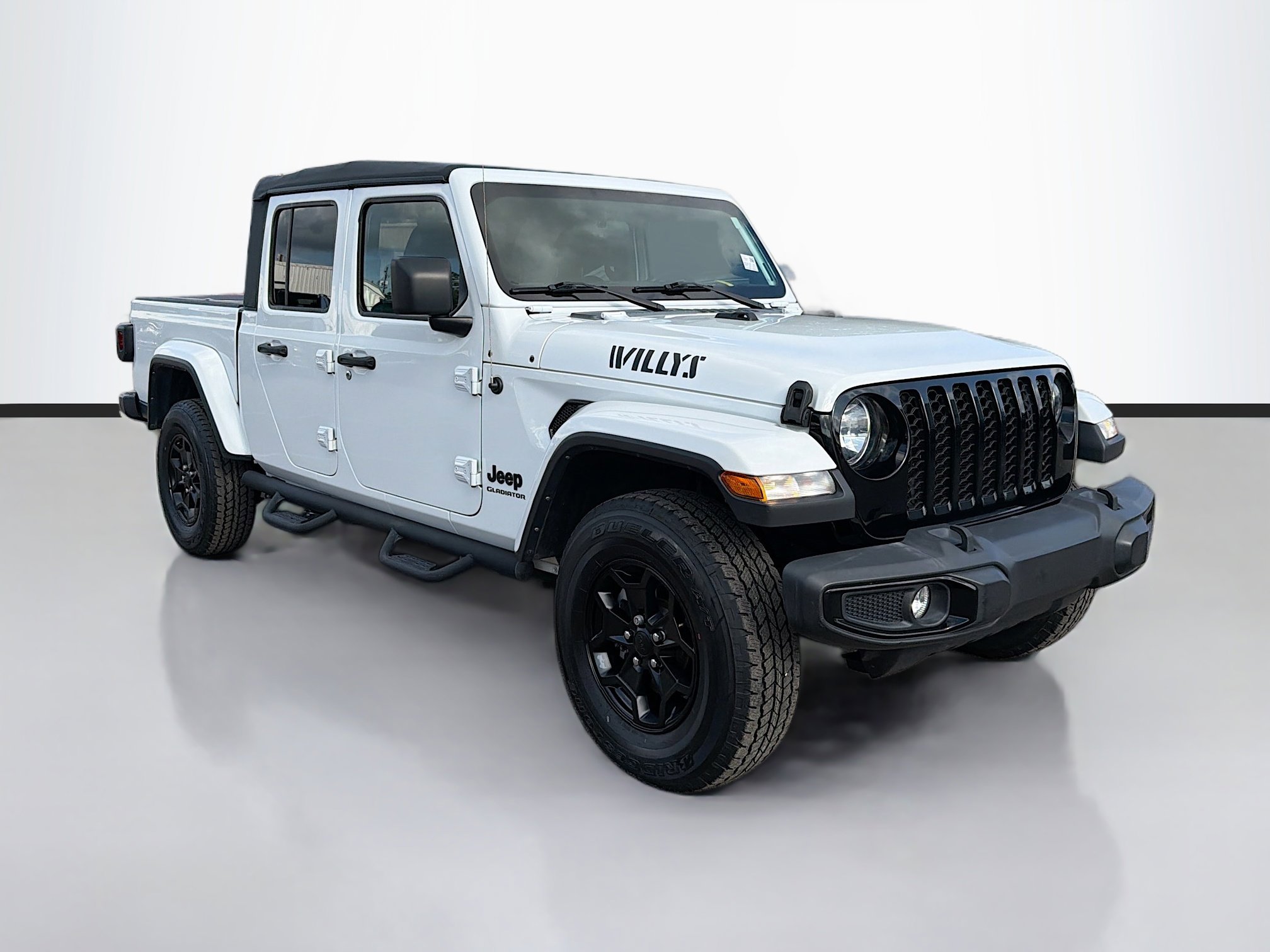 2022 Jeep Gladiator WILLYS SPORT's photo