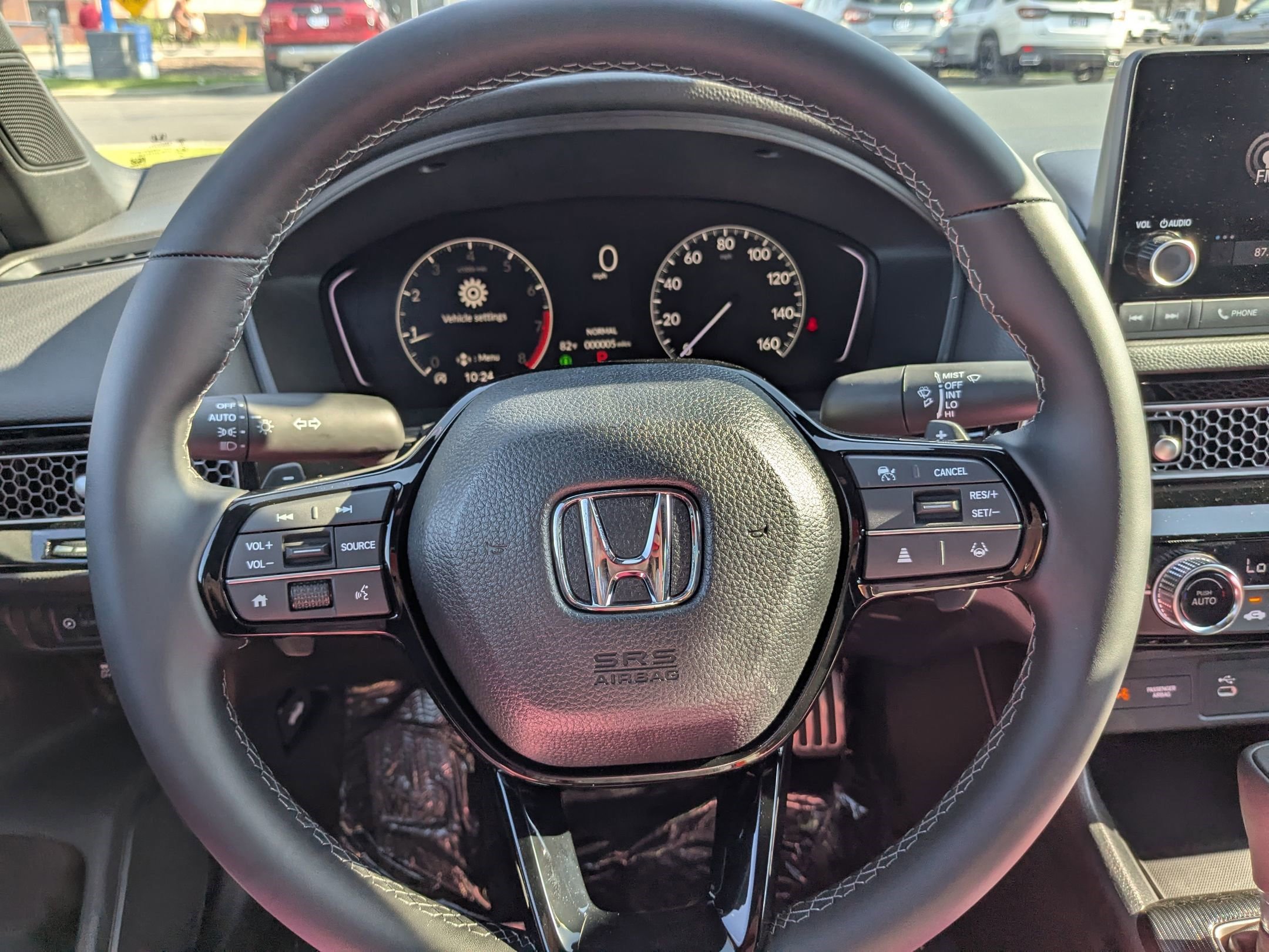 2026 Honda Civic Sport photo 11