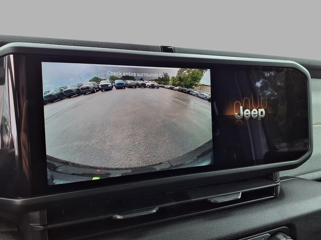 2025 Jeep Wrangler Sport S photo 6