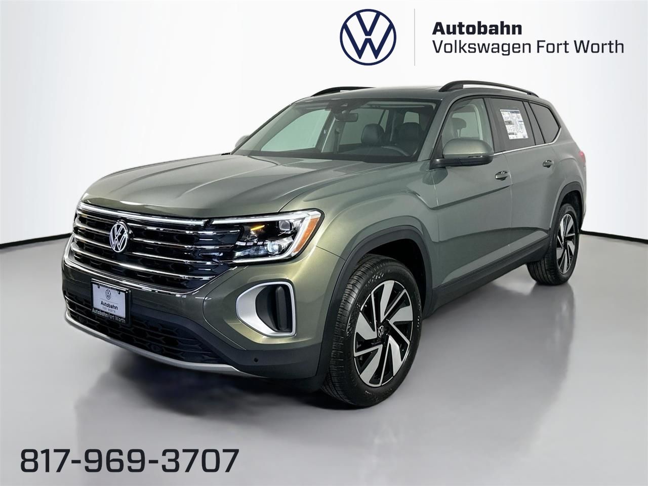 2026 Volkswagen Atlas