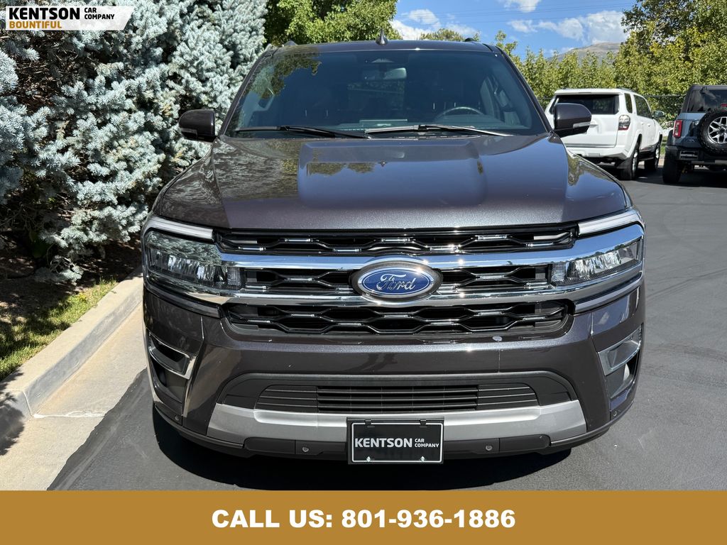 2024 Ford Expedition MAX Limited photo 2