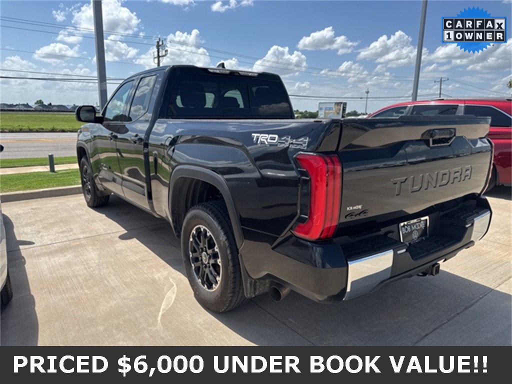 2023 Toyota Tundra SR5 photo 2