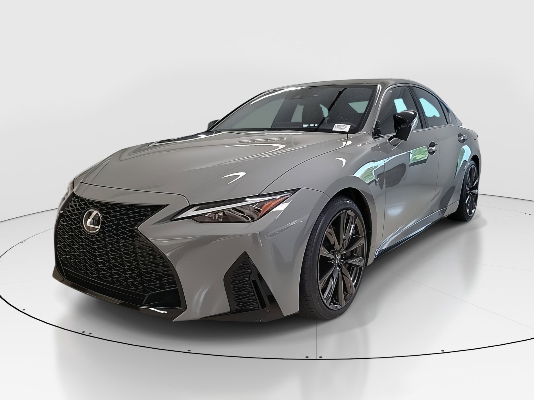 2025 Lexus IS F SPORT photo 3