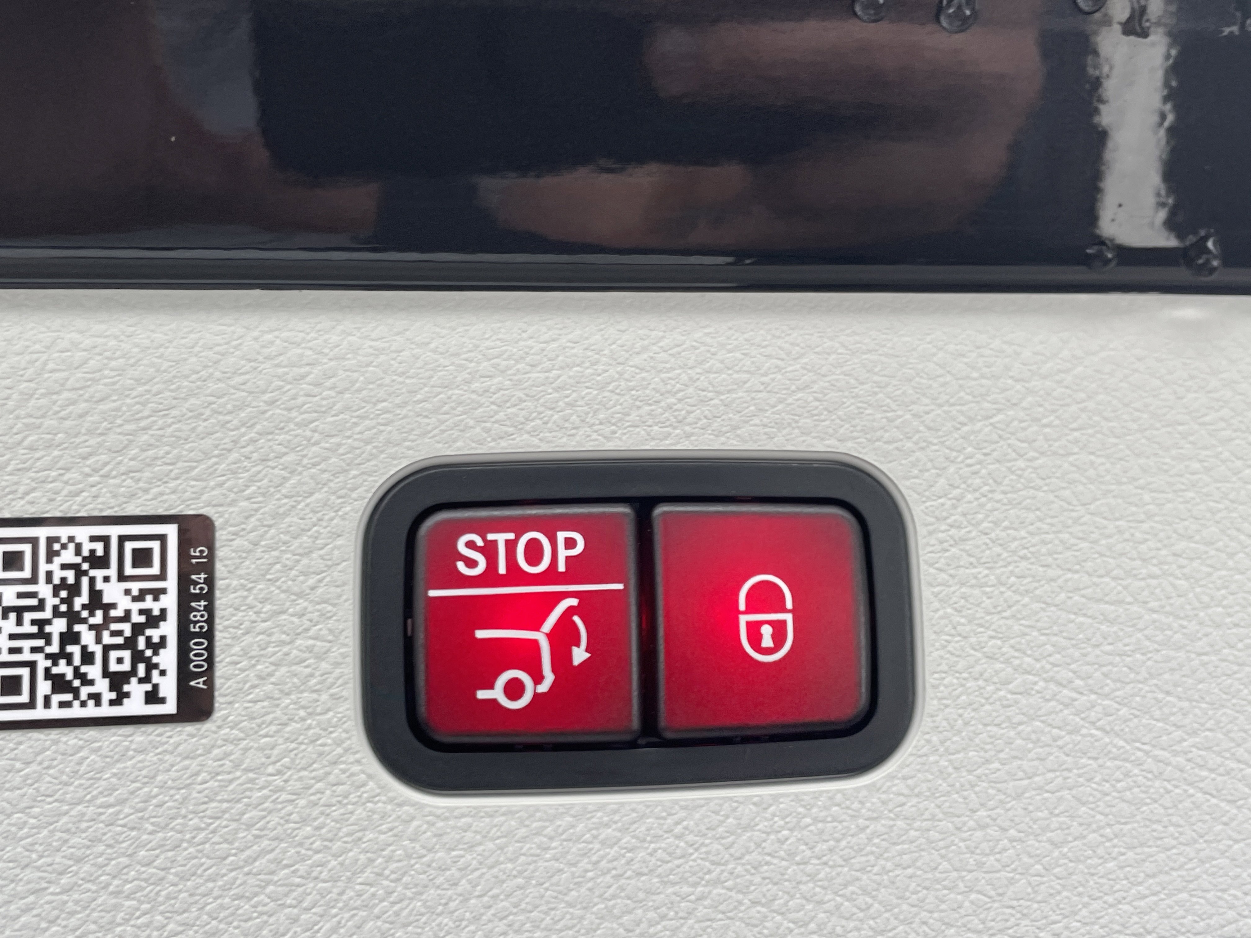 2026 Mercedes Benz EQS Sedan 450 photo 3