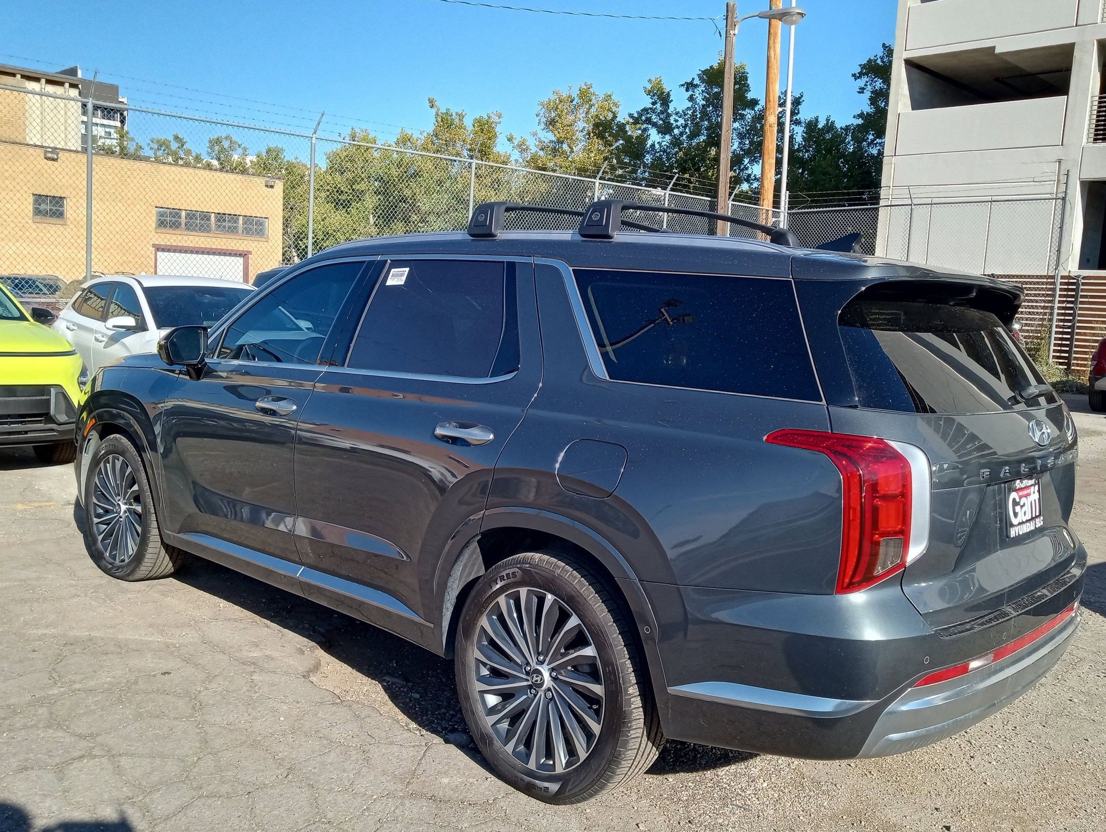2023 Hyundai Palisade Calligraphy photo 4
