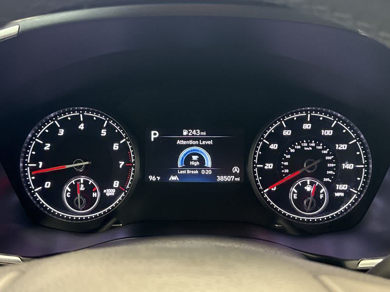 2023 Hyundai Santa Fe SEL photo 14