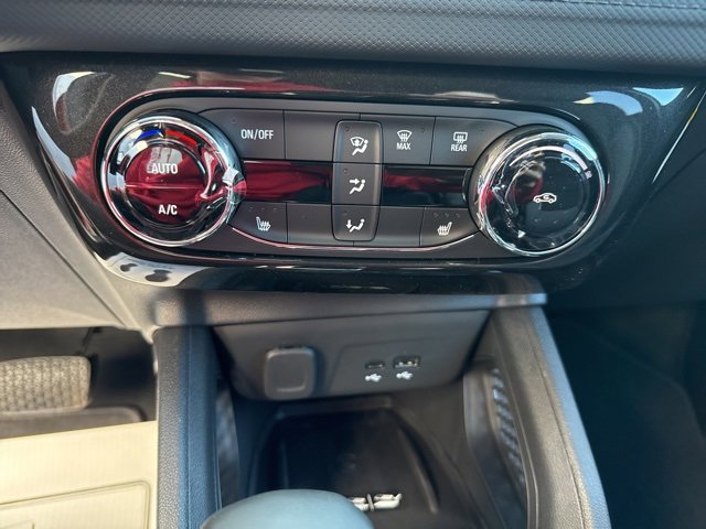 2026 Chevrolet Trailblazer LT photo 16