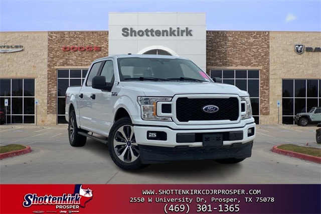 2019 Ford F-150 Lariat's photo