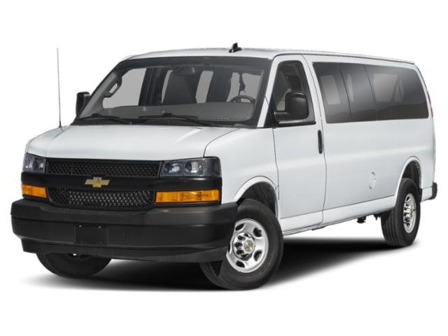 2023 Chevrolet Express Passenger LS's photo