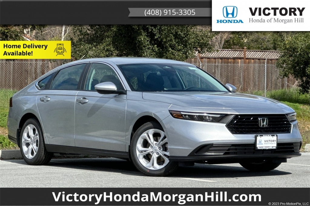 2025 Honda Accord LX's photo