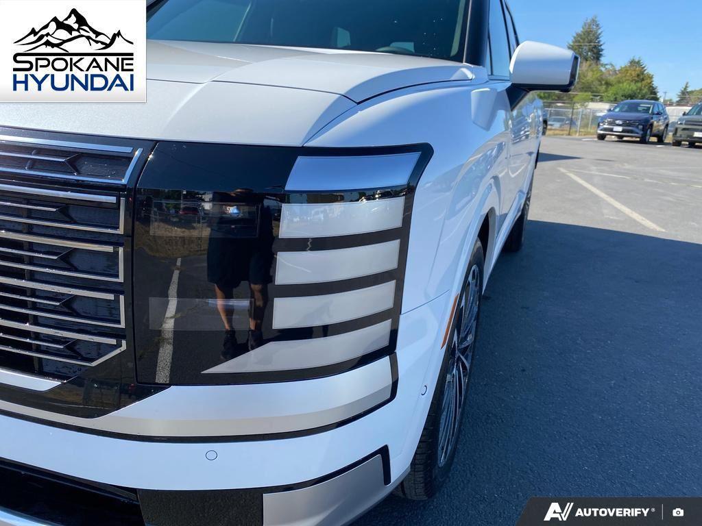 2026 Hyundai Palisade Calligraphy photo 11