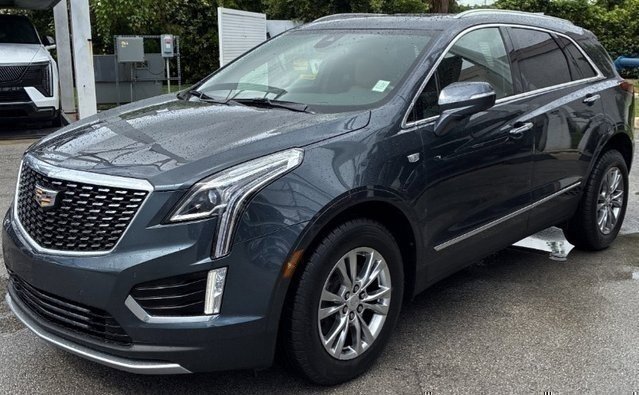 2020 Cadillac XT5 Premium Luxury