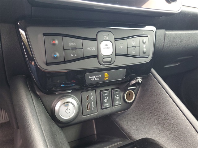2022 Nissan Leaf SV Plus photo 20