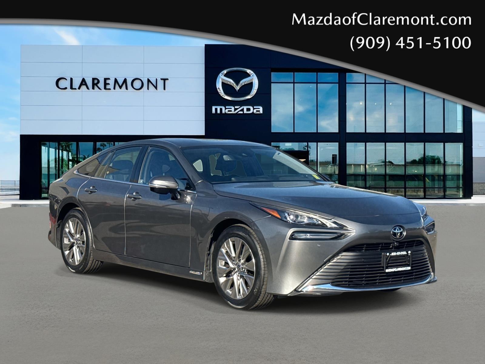 2023 Toyota Mirai