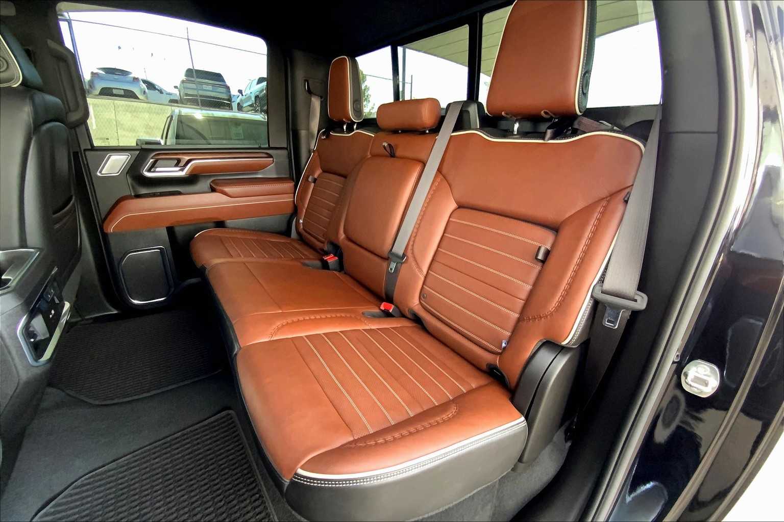 2024 Gmc Sierra 2500 HD Denali Ultimate photo 19