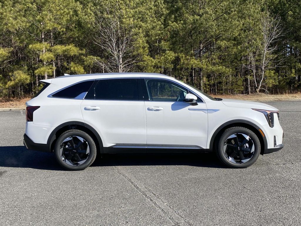2025 Kia Sorento EX Hybrid's photo