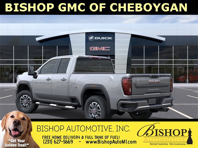 2026 Gmc Sierra 2500 HD SLE photo 3