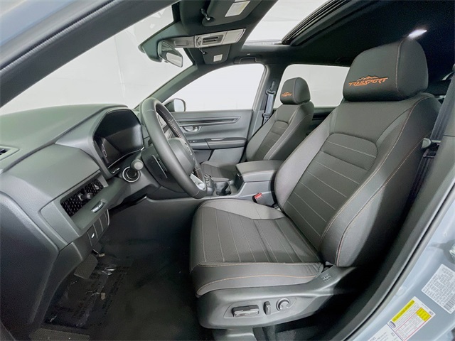 2026 Honda CR-V Hybrid photo 15