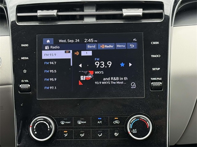 2023 Hyundai Tucson SEL photo 17