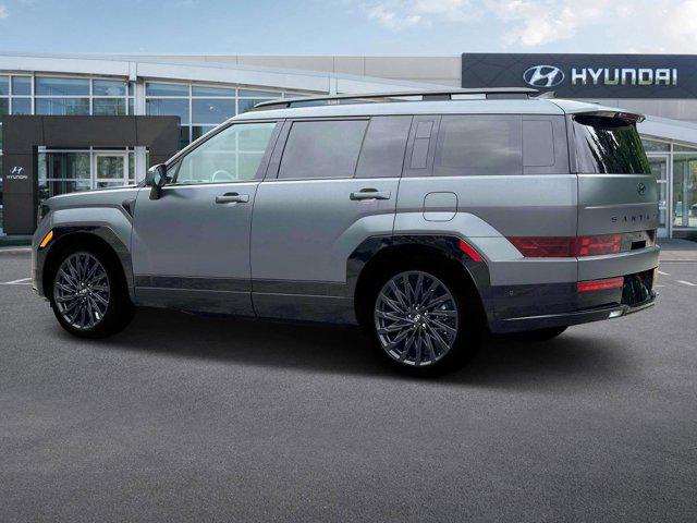 2025 Hyundai Santa Fe Calligraphy photo 4