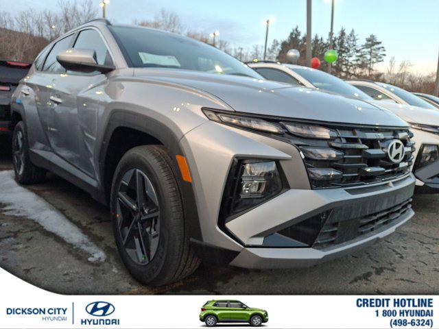 2026 Hyundai Tucson SEL's photo