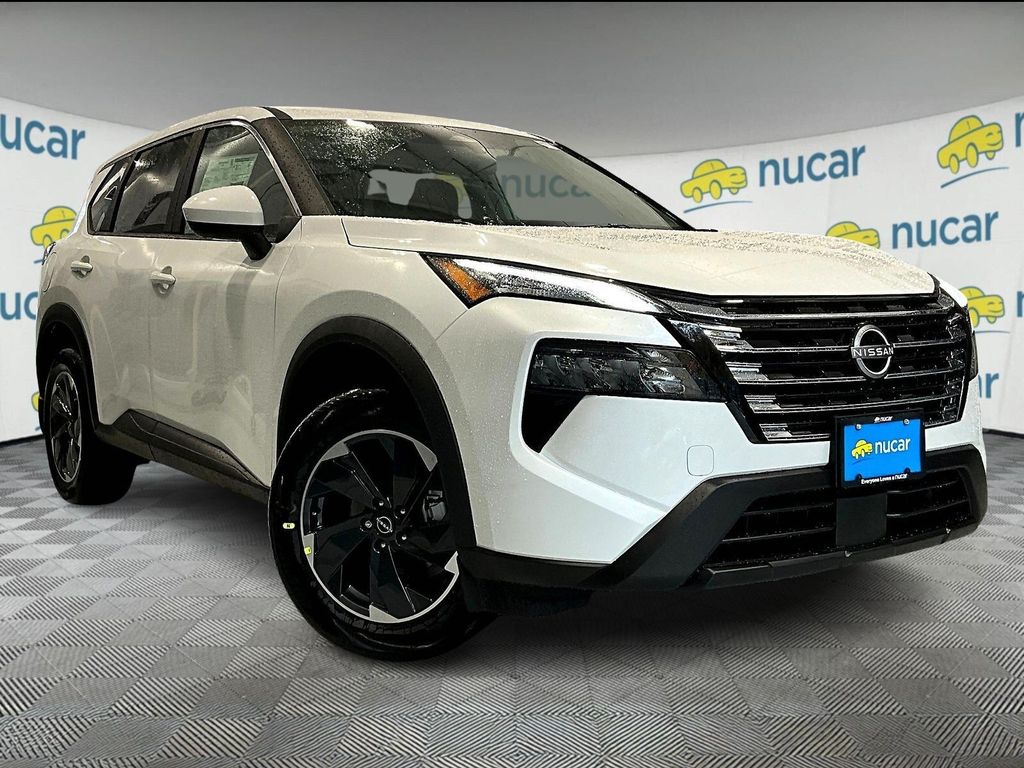 2026 Nissan Rogue SV's photo