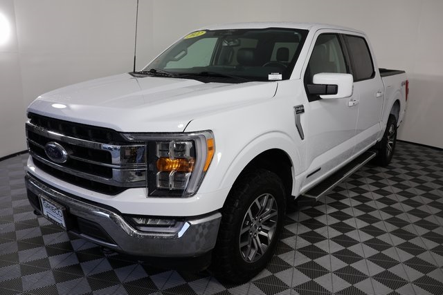 2022 Ford F-150 Lariat photo 4