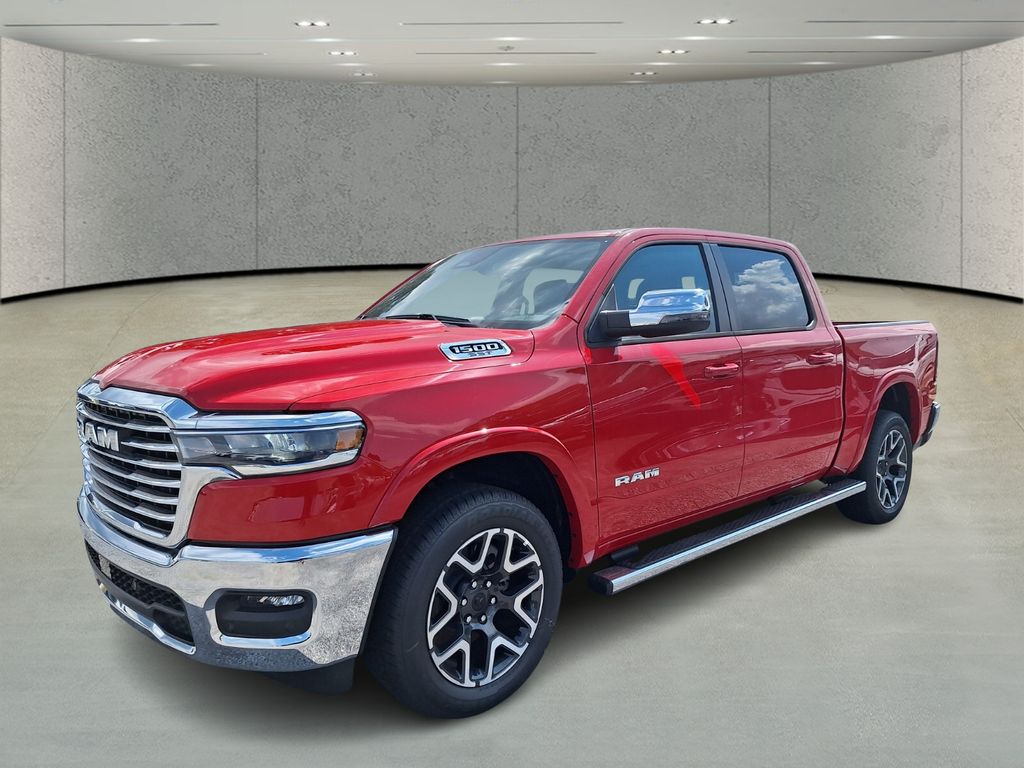2025 RAM Ram 1500 Pickup Laramie's photo
