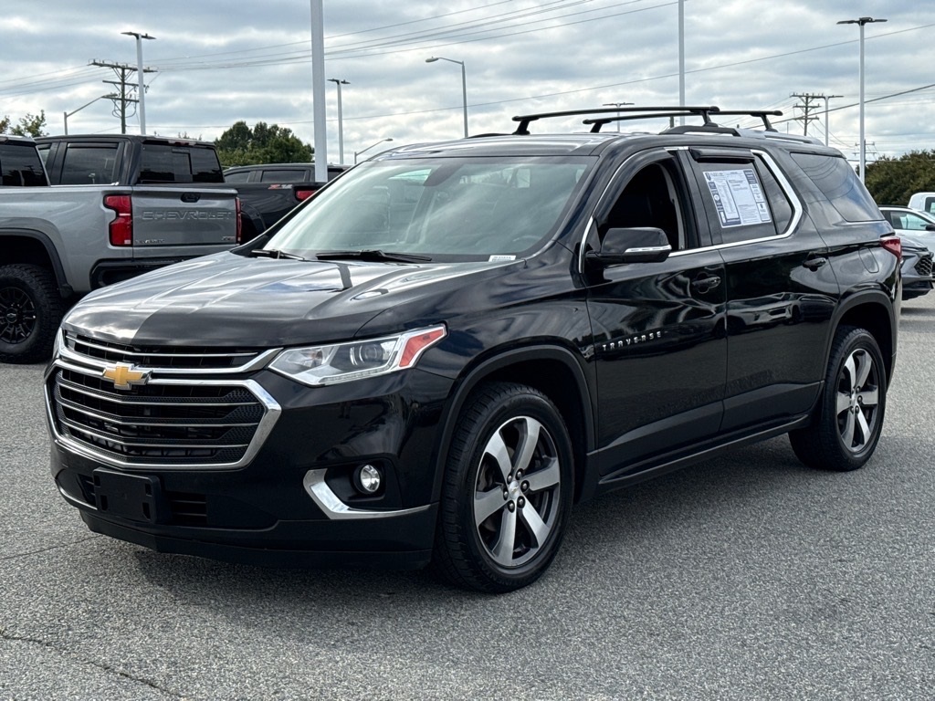 2018 Chevrolet Traverse Leather photo 28